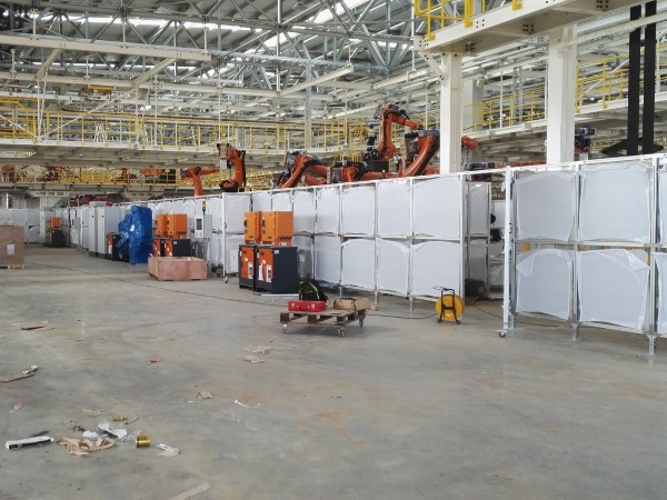 鋁型材護(hù)欄，找廠家可定制