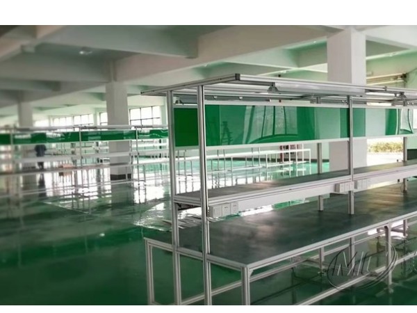 南京鋁型材工作臺有什么優(yōu)勢？