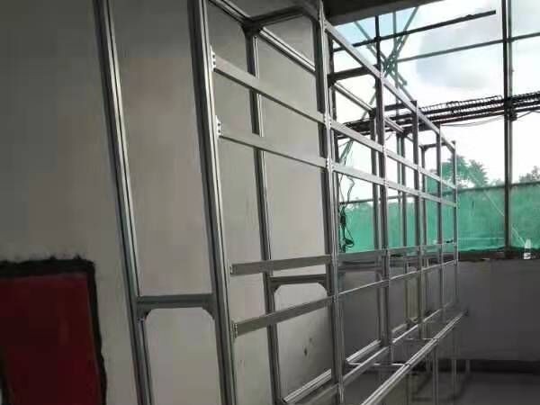 必備條件不可少，山東鋁型材加工需要的儀器種類