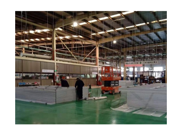 潔凈棚是怎么用鋁型材組裝起來的？