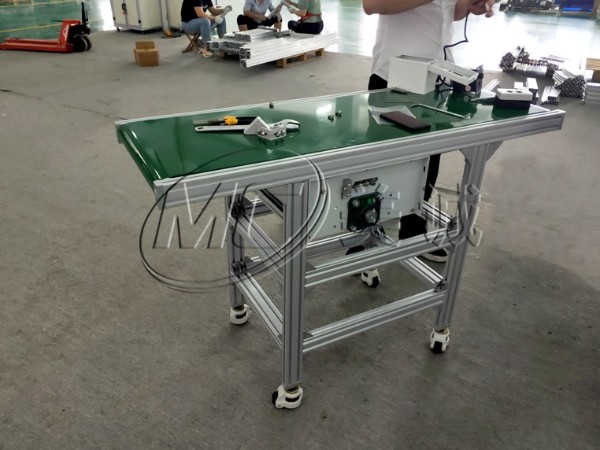 皮帶輸送線(xiàn)（1）