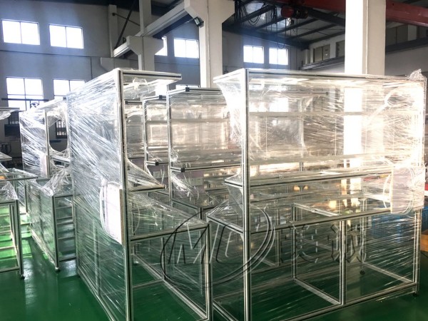 需要鋁合金工作臺(tái)的行業(yè)有哪些？