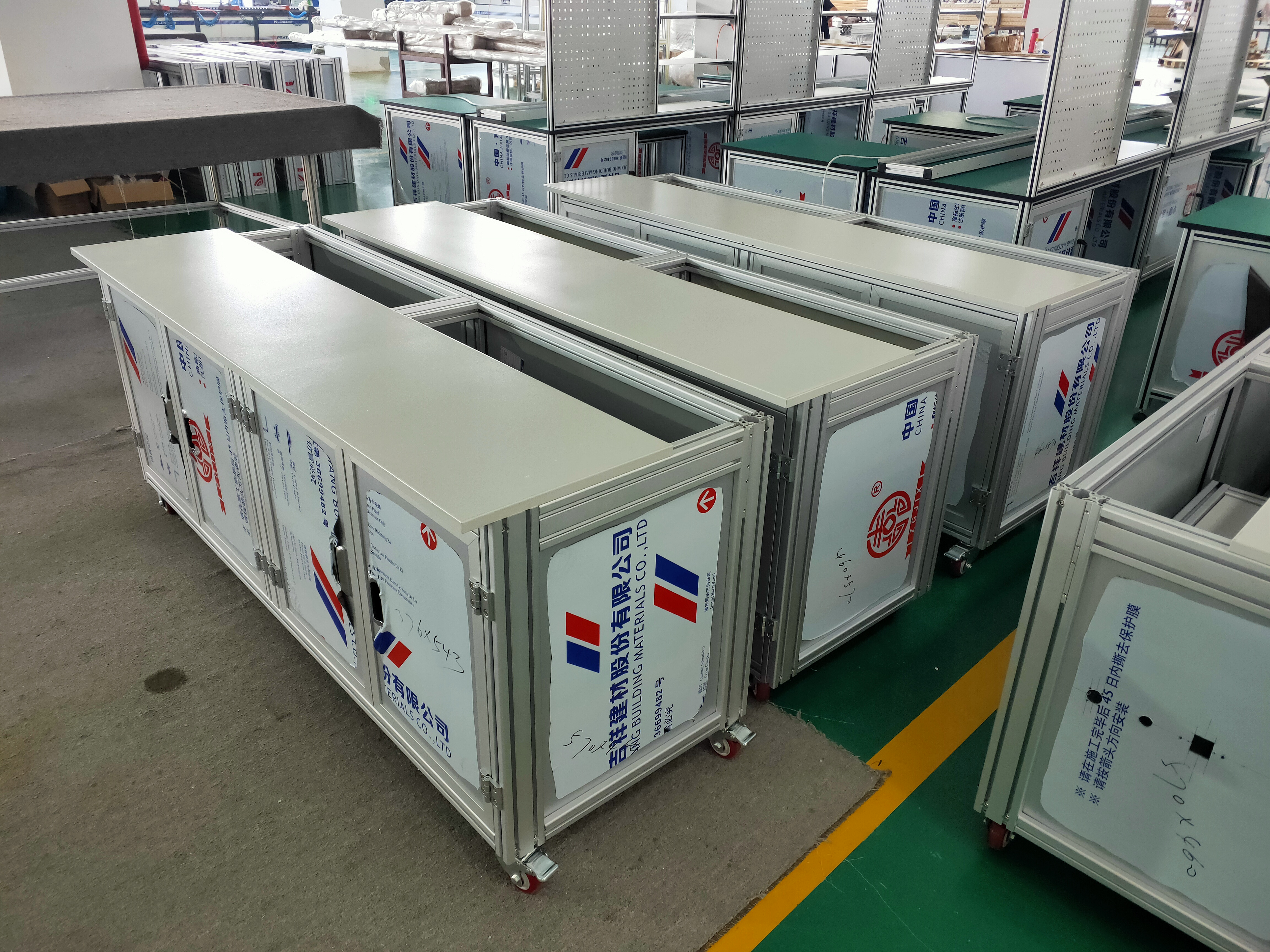 安徽鋁型材廠家有哪些？其實挺多的