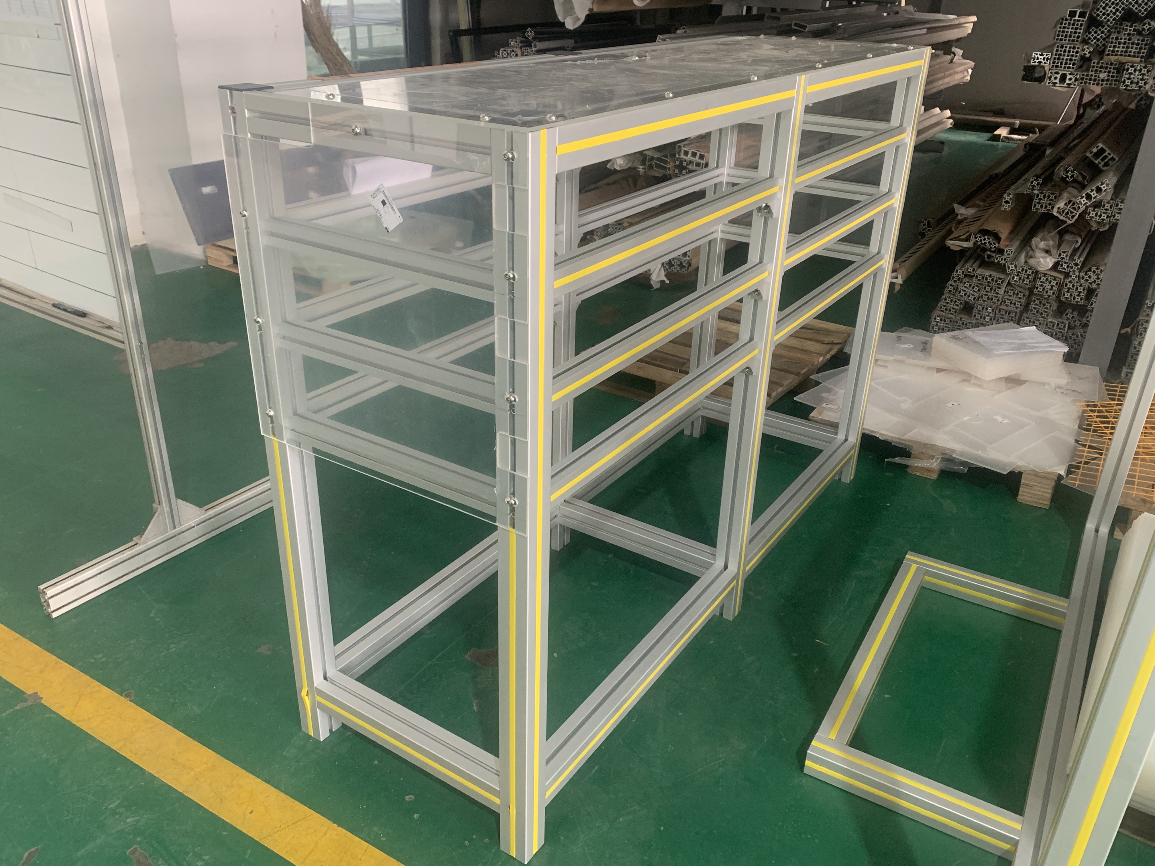 鋁合金型材，無錫的廠家有哪些？