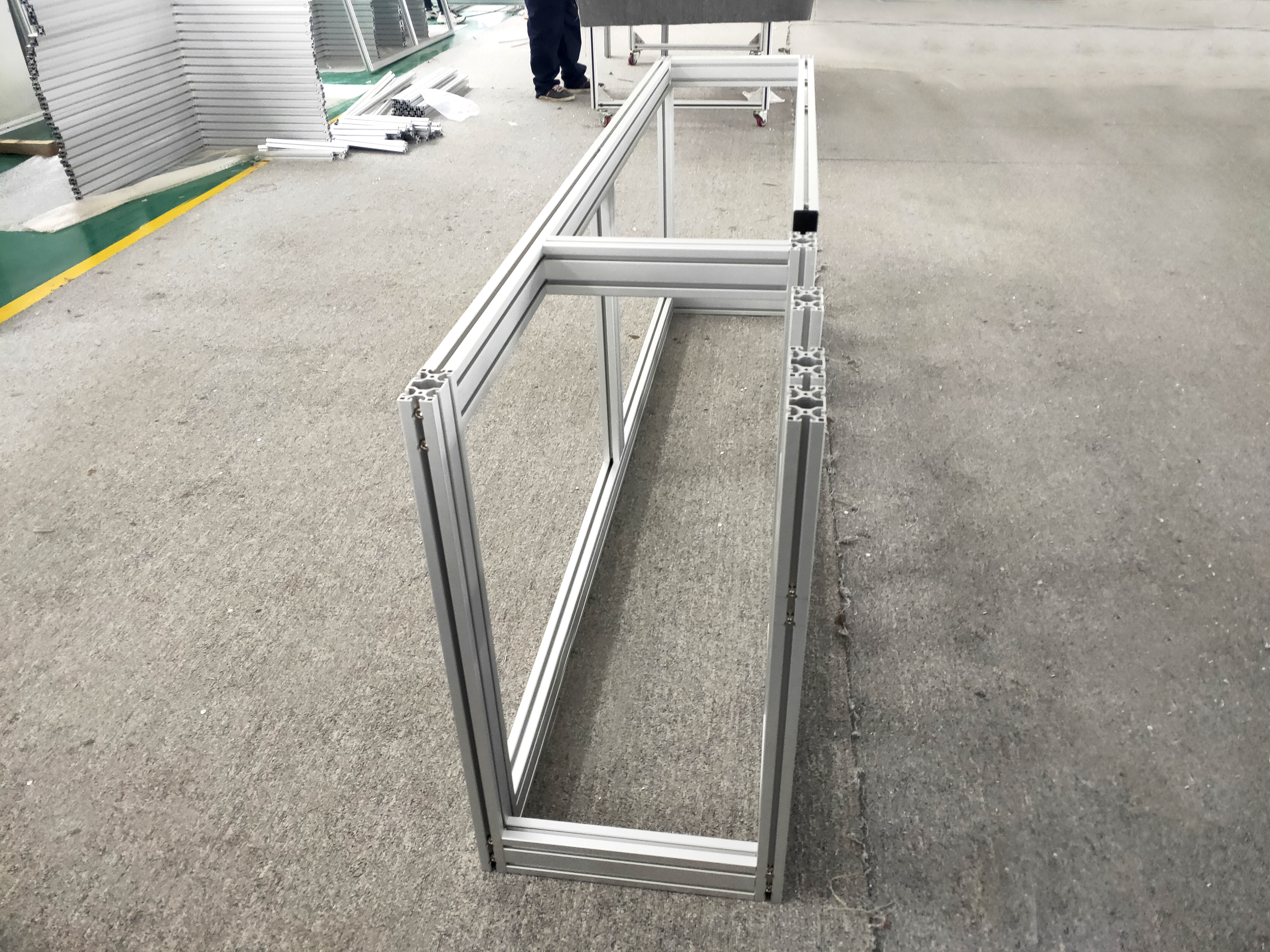 鋁型材框架加工廠，工期一般是多久？