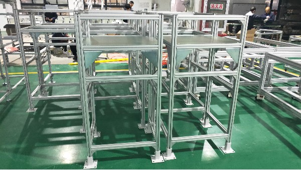 機器人控制柜支架 機器人控制柜支架