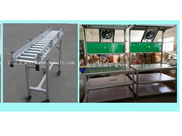 工業(yè)鋁型材如何生產(chǎn)的？工業(yè)鋁型材有什么用途？