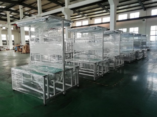 流水線作業(yè)臺包含哪些工作臺架子？