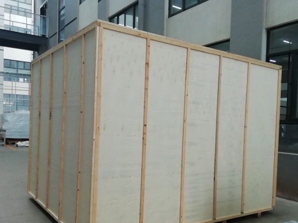 鋁型材架子有必要用木質(zhì)包裝么？