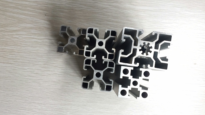 美誠鋁業(yè)工業(yè)鋁型材生產加工流程