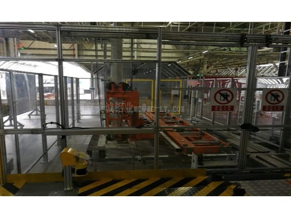 鋁型材安裝過程中要注意什么？