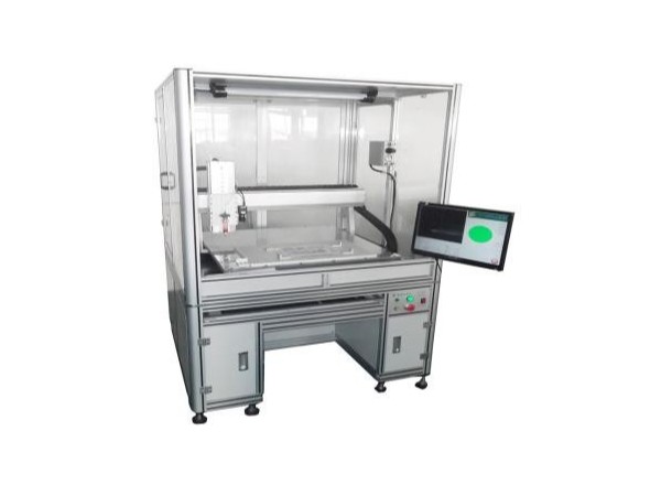 點膠機(jī)鋁框架